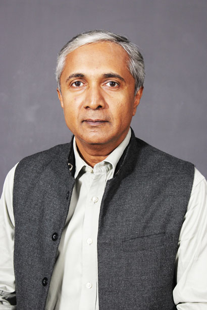 Dr Vikram Mathew
